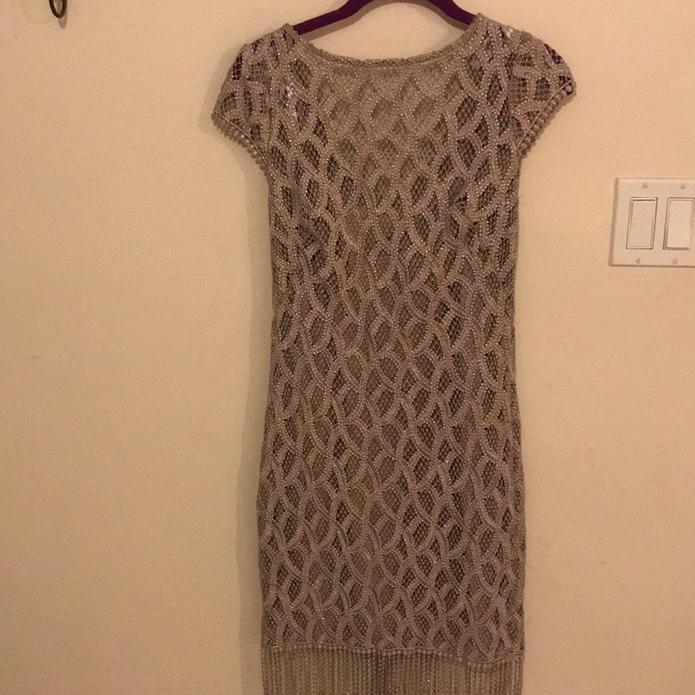 Gorgeous gatsby style dress